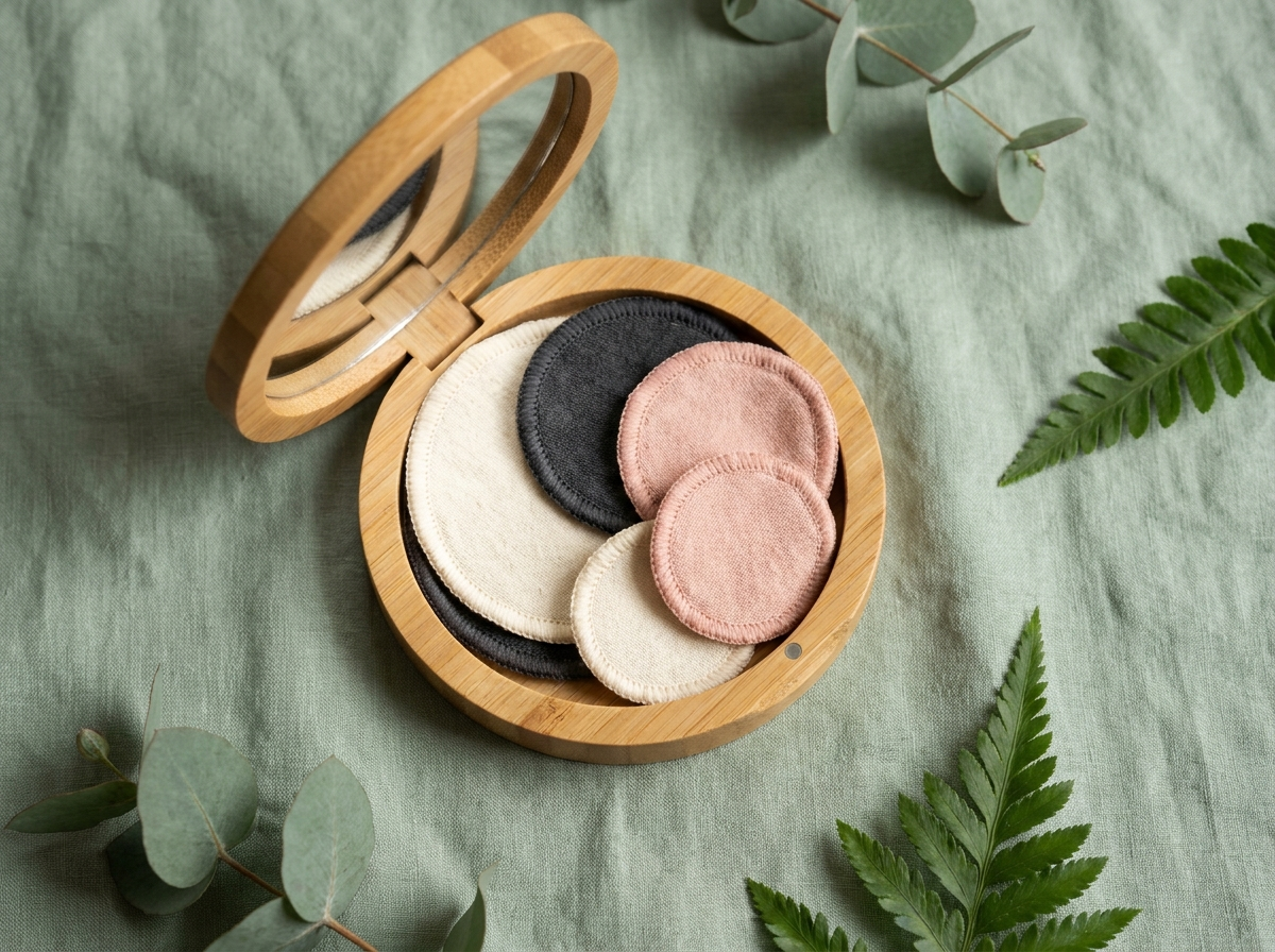 best reusable makeup remover pads