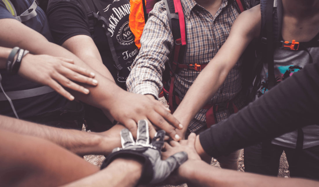 Power of the People: how Actions can Change a Community
