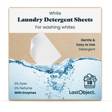 1x Laundry Detergent Sheets